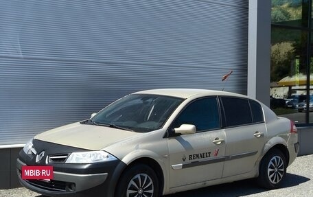 Renault Megane II, 2006 год, 277 000 рублей, 6 фотография