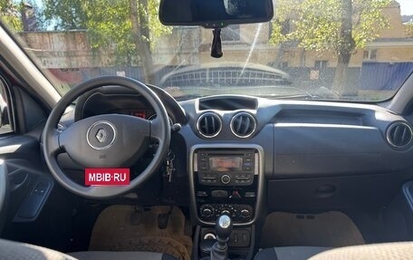 Renault Duster I рестайлинг, 2014 год, 1 079 000 рублей, 8 фотография