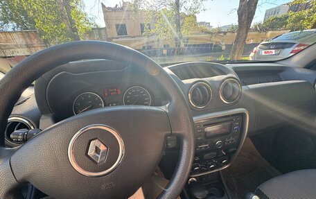 Renault Duster I рестайлинг, 2014 год, 1 079 000 рублей, 9 фотография