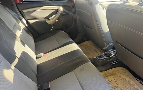 Renault Duster I рестайлинг, 2014 год, 1 079 000 рублей, 12 фотография