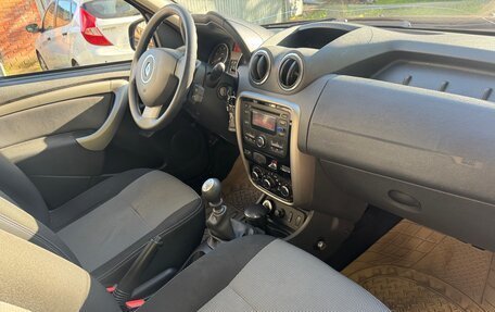 Renault Duster I рестайлинг, 2014 год, 1 079 000 рублей, 13 фотография