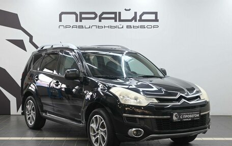 Citroen C-Crosser, 2010 год, 1 099 900 рублей, 4 фотография