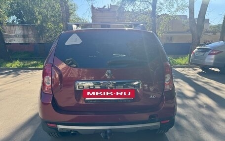 Renault Duster I рестайлинг, 2014 год, 1 079 000 рублей, 4 фотография