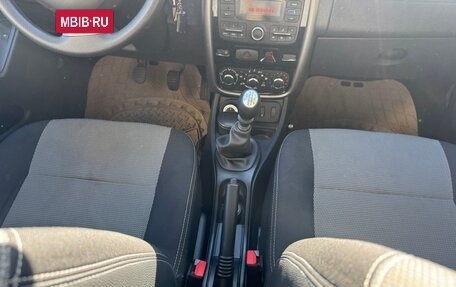Renault Duster I рестайлинг, 2014 год, 1 079 000 рублей, 10 фотография