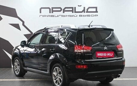 Citroen C-Crosser, 2010 год, 1 099 900 рублей, 5 фотография