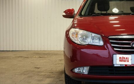 Hyundai Elantra IV, 2010 год, 845 000 рублей, 4 фотография