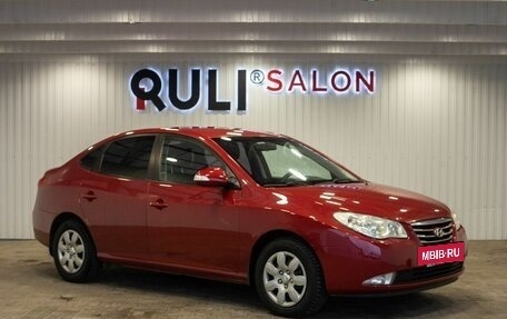 Hyundai Elantra IV, 2010 год, 845 000 рублей, 3 фотография