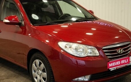 Hyundai Elantra IV, 2010 год, 845 000 рублей, 7 фотография
