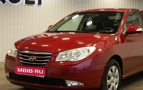 Hyundai Elantra IV, 2010 год, 845 000 рублей, 6 фотография