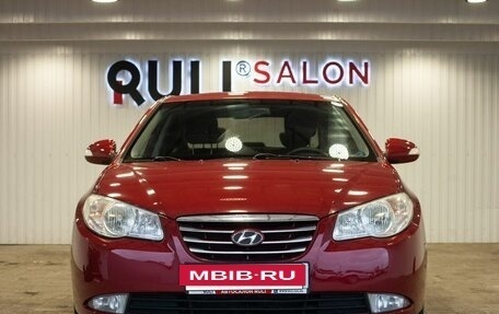 Hyundai Elantra IV, 2010 год, 845 000 рублей, 2 фотография