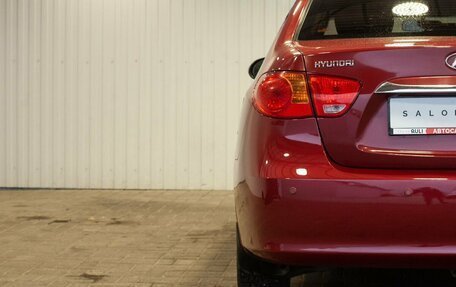 Hyundai Elantra IV, 2010 год, 845 000 рублей, 11 фотография