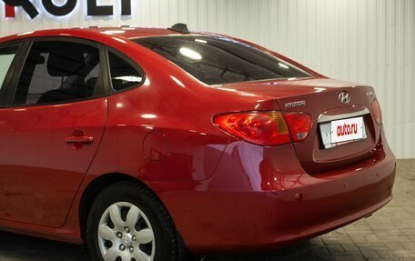 Hyundai Elantra IV, 2010 год, 845 000 рублей, 14 фотография