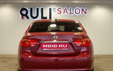 Hyundai Elantra IV, 2010 год, 845 000 рублей, 9 фотография