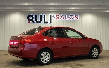 Hyundai Elantra IV, 2010 год, 845 000 рублей, 10 фотография