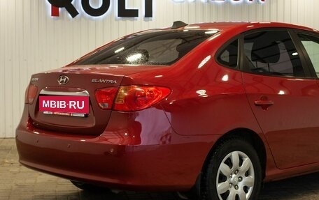 Hyundai Elantra IV, 2010 год, 845 000 рублей, 13 фотография