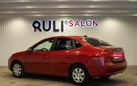 Hyundai Elantra IV, 2010 год, 845 000 рублей, 8 фотография
