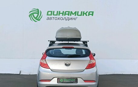 Hyundai Solaris II рестайлинг, 2015 год, 850 000 рублей, 6 фотография