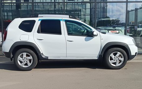 Renault Duster I рестайлинг, 2016 год, 980 000 рублей, 4 фотография