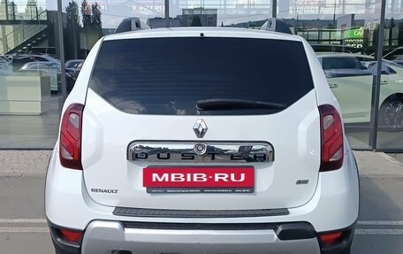 Renault Duster I рестайлинг, 2016 год, 980 000 рублей, 6 фотография