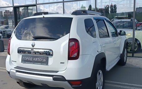 Renault Duster I рестайлинг, 2016 год, 980 000 рублей, 7 фотография