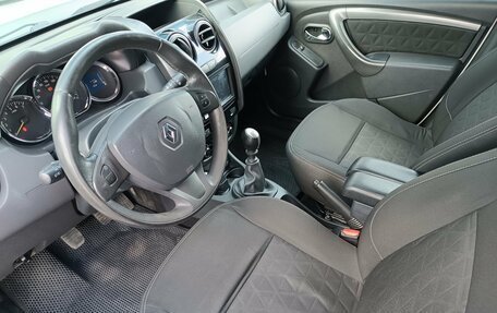 Renault Duster I рестайлинг, 2016 год, 980 000 рублей, 9 фотография
