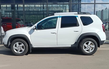 Renault Duster I рестайлинг, 2016 год, 980 000 рублей, 8 фотография