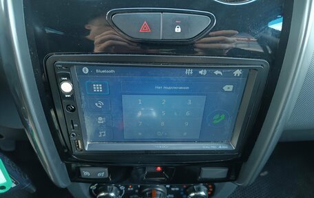 Renault Duster I рестайлинг, 2016 год, 980 000 рублей, 15 фотография