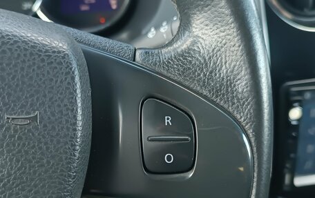 Renault Duster I рестайлинг, 2016 год, 980 000 рублей, 18 фотография