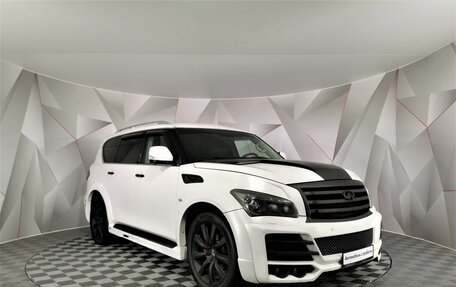 Infiniti QX80 I рестайлинг, 2014 год, 2 125 150 рублей, 3 фотография