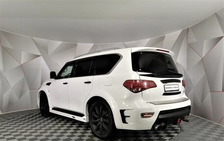 Infiniti QX80 I рестайлинг, 2014 год, 2 125 150 рублей, 4 фотография