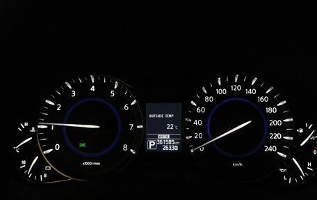 Infiniti QX80 I рестайлинг, 2014 год, 2 125 150 рублей, 16 фотография