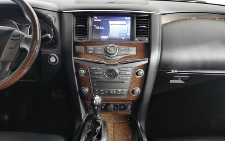 Infiniti QX80 I рестайлинг, 2014 год, 2 125 150 рублей, 13 фотография