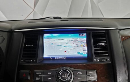Infiniti QX80 I рестайлинг, 2014 год, 2 125 150 рублей, 19 фотография