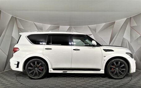Infiniti QX80 I рестайлинг, 2014 год, 2 125 150 рублей, 6 фотография