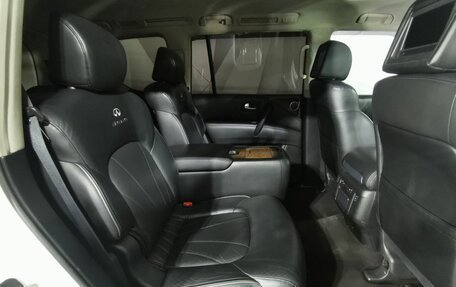 Infiniti QX80 I рестайлинг, 2014 год, 2 125 150 рублей, 14 фотография