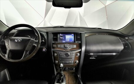 Infiniti QX80 I рестайлинг, 2014 год, 2 125 150 рублей, 12 фотография