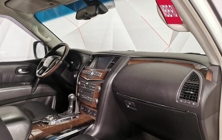 Infiniti QX80 I рестайлинг, 2014 год, 2 125 150 рублей, 11 фотография