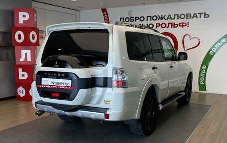 Mitsubishi Pajero IV, 2019 год, 3 599 000 рублей, 4 фотография