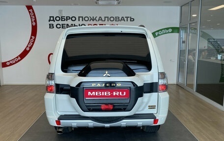 Mitsubishi Pajero IV, 2019 год, 3 599 000 рублей, 5 фотография