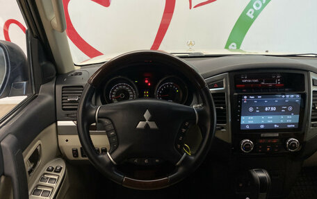 Mitsubishi Pajero IV, 2019 год, 3 599 000 рублей, 14 фотография