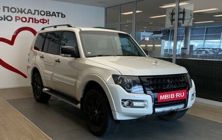 Mitsubishi Pajero IV, 2019 год, 3 599 000 рублей, 3 фотография