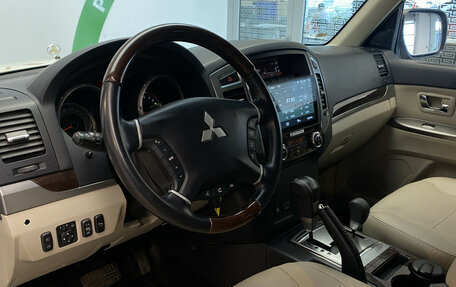 Mitsubishi Pajero IV, 2019 год, 3 599 000 рублей, 17 фотография