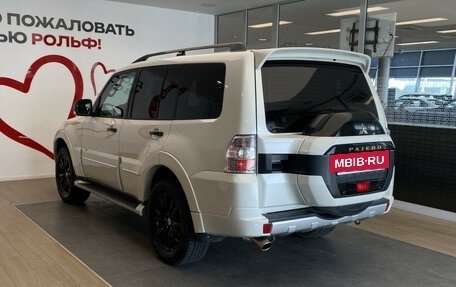Mitsubishi Pajero IV, 2019 год, 3 599 000 рублей, 7 фотография