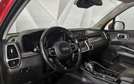 KIA Sorento IV, 2020 год, 2 625 150 рублей, 13 фотография