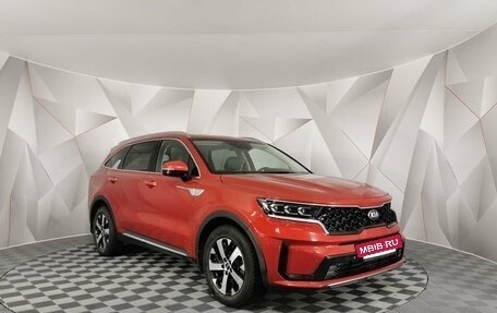 KIA Sorento IV, 2020 год, 2 625 150 рублей, 2 фотография