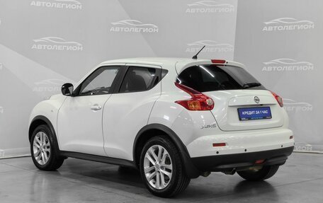 Nissan Juke II, 2011 год, 880 000 рублей, 3 фотография