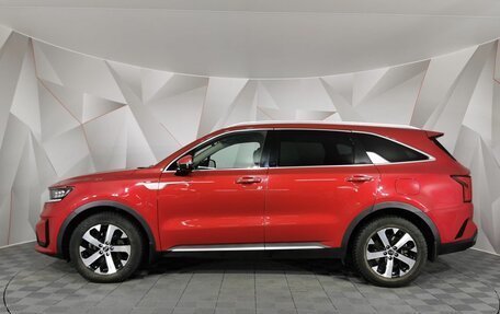 KIA Sorento IV, 2020 год, 2 625 150 рублей, 20 фотография