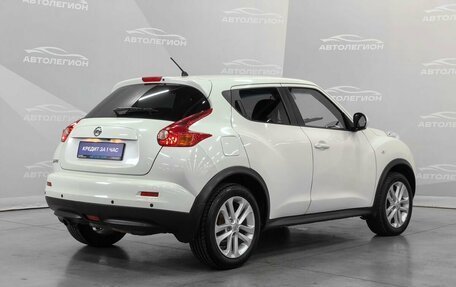 Nissan Juke II, 2011 год, 880 000 рублей, 5 фотография