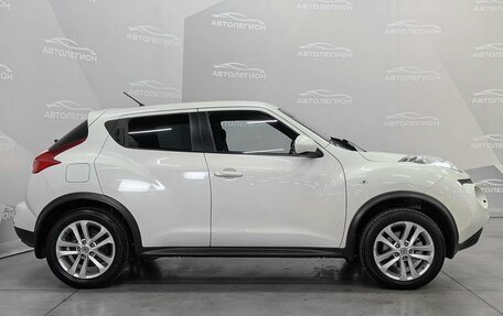 Nissan Juke II, 2011 год, 880 000 рублей, 6 фотография