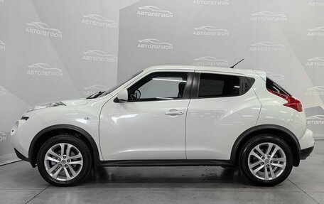 Nissan Juke II, 2011 год, 880 000 рублей, 2 фотография